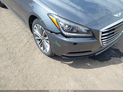 HYUNDAI GENESIS