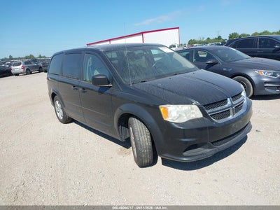 2013 Dodge Grand Caravan
