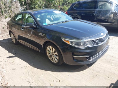 2016 Kia Optima EX
