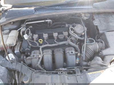 2014 FORD FOCUS 10