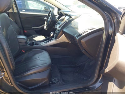 2014 FORD FOCUS 5