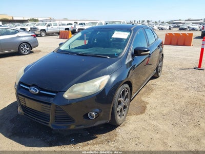 2014 FORD FOCUS 6