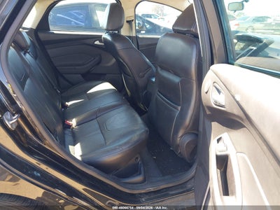 2014 FORD FOCUS 8