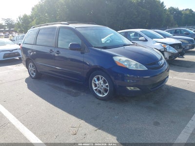 2006 Toyota Sienna
