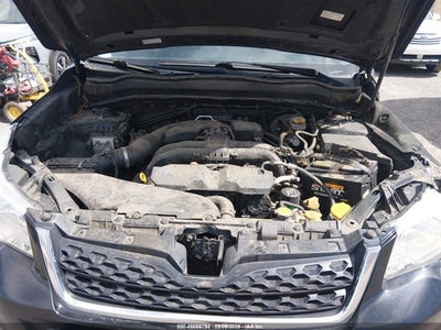 SUBARU FORESTER