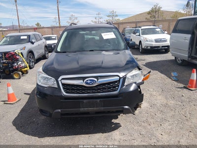 SUBARU FORESTER