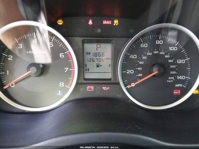 SUBARU FORESTER