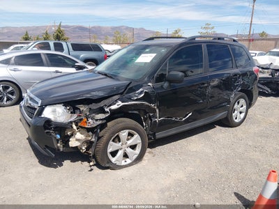 SUBARU FORESTER
