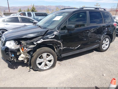 SUBARU FORESTER