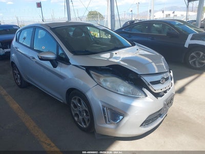 2012 Ford Fiesta