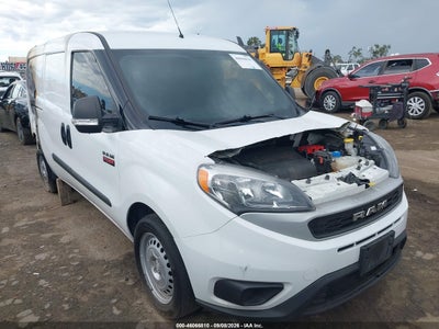 RAM PROMASTER CITY
