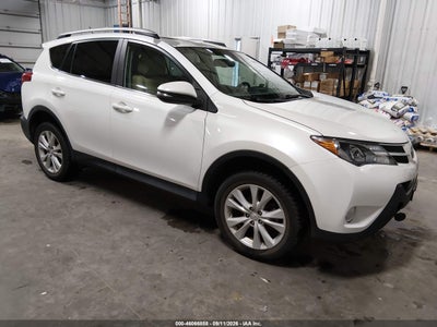 2013 Toyota RAV4 Limited