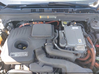 FORD FUSION ENERGI