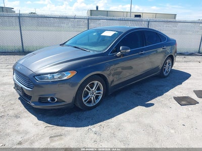 FORD FUSION ENERGI