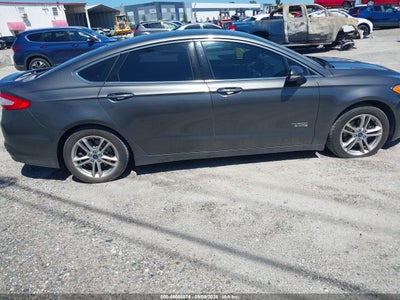 FORD FUSION ENERGI