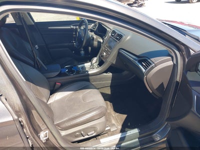 FORD FUSION ENERGI