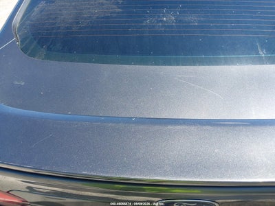 FORD FUSION ENERGI