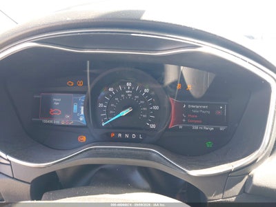 FORD FUSION ENERGI