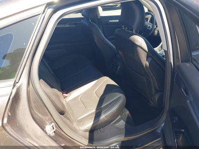 FORD FUSION ENERGI