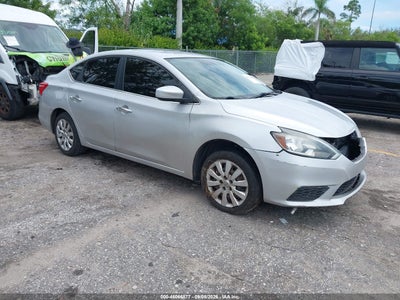 NISSAN SENTRA
