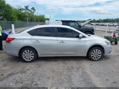 NISSAN SENTRA