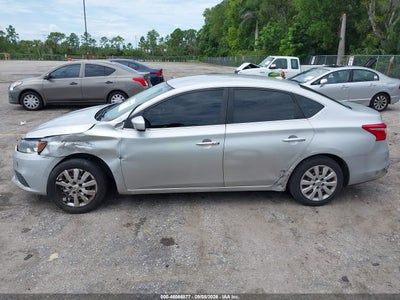 NISSAN SENTRA