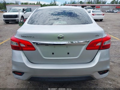 NISSAN SENTRA