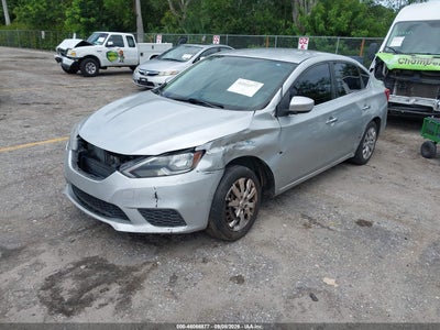 NISSAN SENTRA