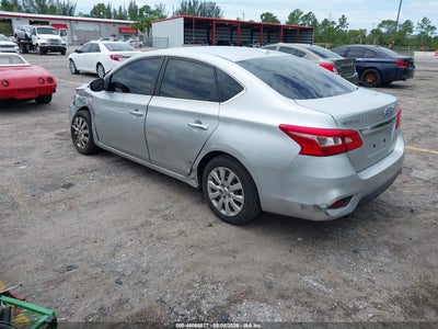 NISSAN SENTRA