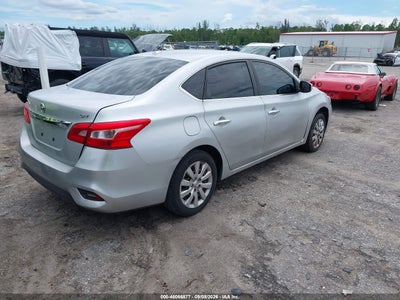 NISSAN SENTRA