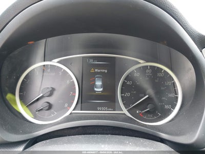 NISSAN SENTRA