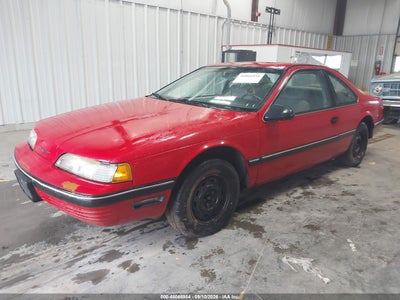 1989 Ford Thunderbird