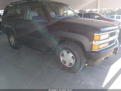 1997 Chevrolet Tahoe