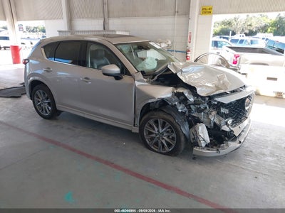 2025 MAZDA CX-5 2.5 S PREMIUM PLUS