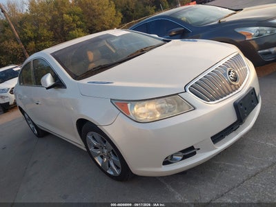 2010 Buick Lacrosse