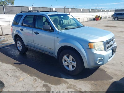 2008 Ford Escape Hybrid