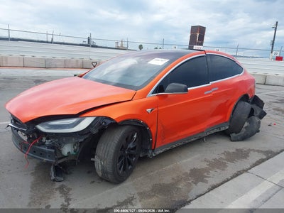 TESLA MODEL X