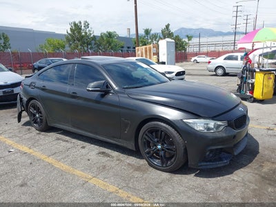 2017 BMW 440I GRAN COUPE