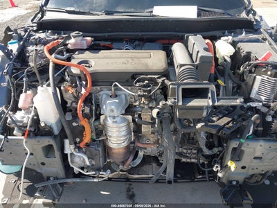 HONDA CR-V HYBRID