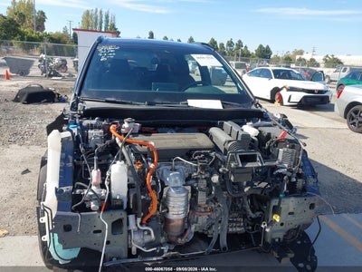 HONDA CR-V HYBRID