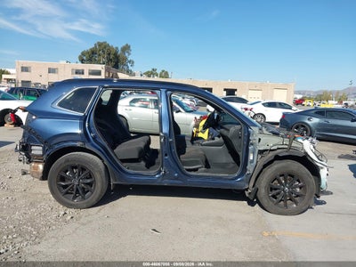 HONDA CR-V HYBRID