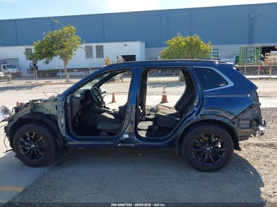 HONDA CR-V HYBRID