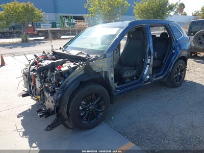 HONDA CR-V HYBRID