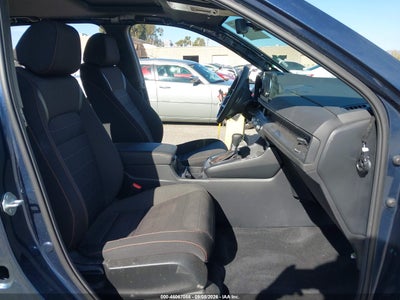 HONDA CR-V HYBRID