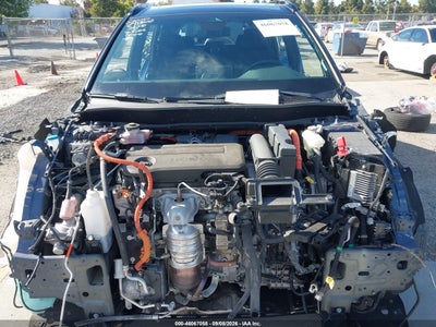 HONDA CR-V HYBRID