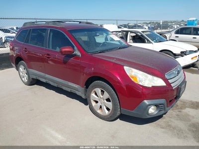 2011 Subaru Outback