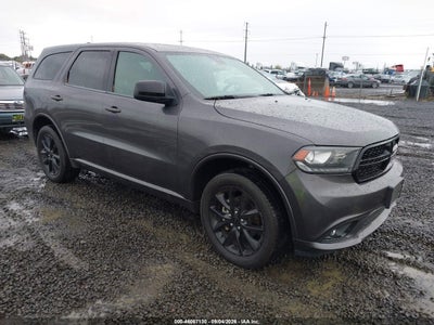 2018 Dodge Durango