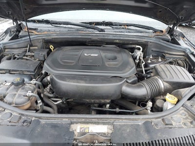 DODGE DURANGO