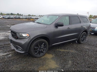 DODGE DURANGO
