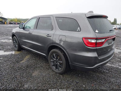 DODGE DURANGO